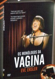 Dvd Original Do Filme Os Monólogos Da Vagina