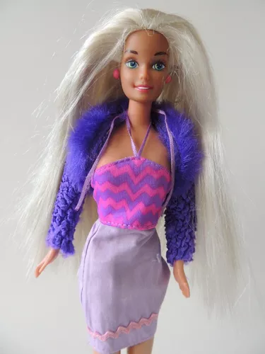 Barbie Mattel antiga lote de roupas - Hobbies e coleções - Passo