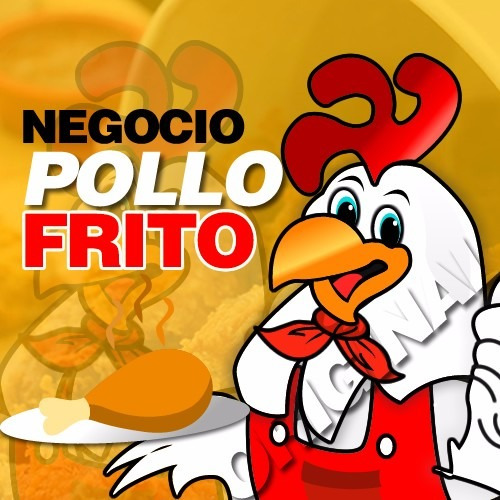 Negocio Franquicia Negocio Pollo Frito, Manual Gratis,