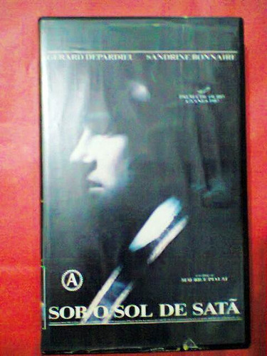 Sob O Sol De Satã Vhs