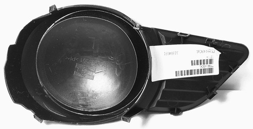 Imagen 5 de 6 de Toyota Sienna 2011 - 2017 Bisel De Faro Antiniebla Izquierdo