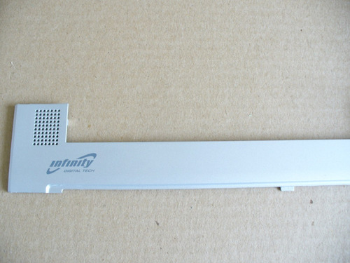 Painel Frontal Prata Notebook Sti 1528