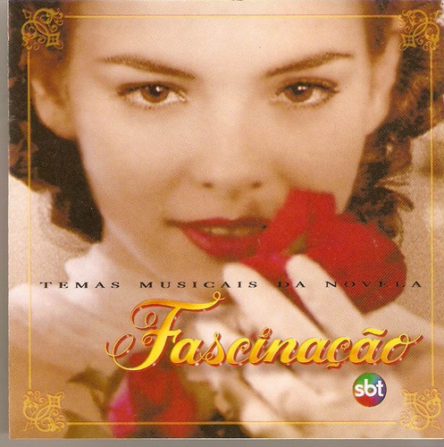 Cd Temas Musicais Da Novela - Fascinação