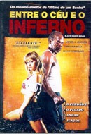 Dvd Do Filme Entre O Céu E O Inferno ( Christina Ricci)
