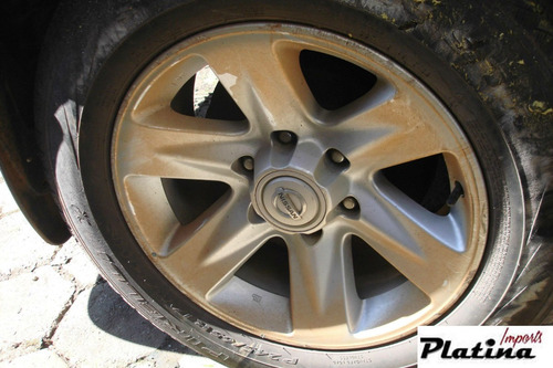 Imagem 5 de 5 de Sucata Nissan Pathfinder 03 Para Retirada De Peças
