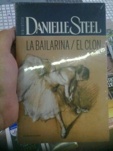 Danielle Steel La Bailarina /clon
