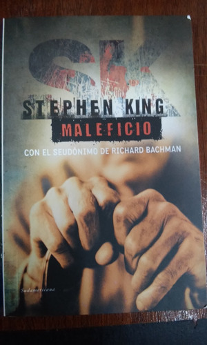 Maleficio - Stephen King - Nuevo - Devoto