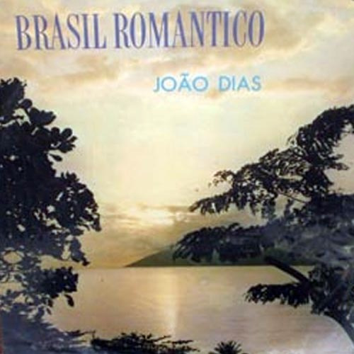 João Dias 1958 Brasil Romântico Lp Noite Cheia De Estrelas