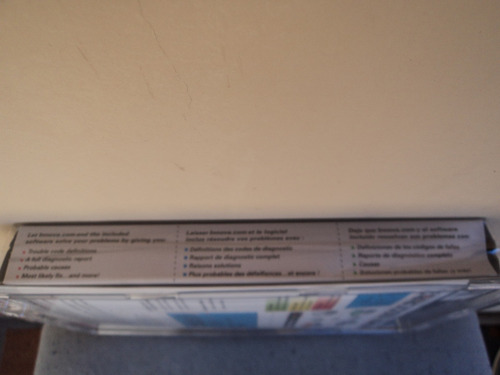 Imagem 3 de 6 de Scanner Automotivo Can Obd2 Diag. Tool Innova Equus 3100