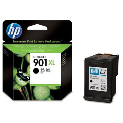 Cartucho Original Hp 901xl Black J4540 J4550 J4580 J4660