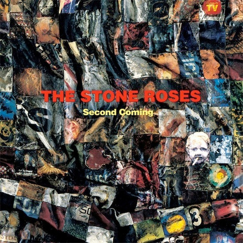 Cd The Stone Roses Second Coming Oka
