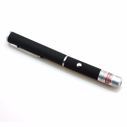 Puntero Laser 5 Mw 650nm