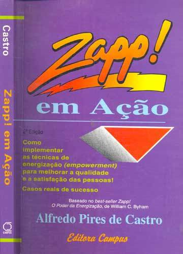 Zapp! Em Ação - Alfredo Pires De Castro