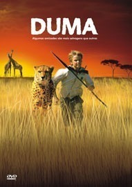 Dvd Original Do Filme Duma (Usado)