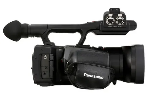 Filmadora Panasonic Ag Ac90 Full Hd Garantia Panasonic Br