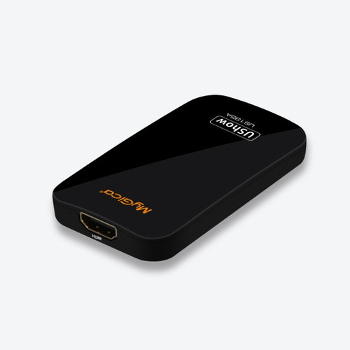 Imagem 6 de 6 de Adaptador Multi Tela Usb Para Hdmi Com Áudio Mygica Visus Tv
