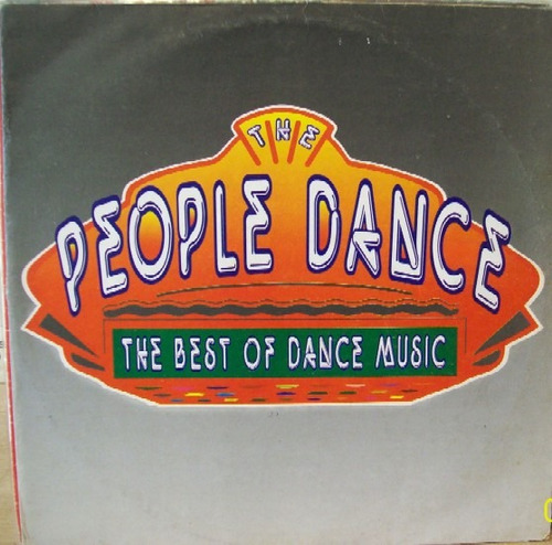 The People Dance      Lp   Coletanea    House/techno