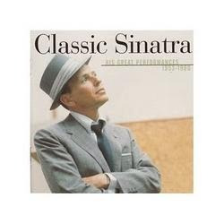 Cd Frank Sinatra His Great Performances # Frank Sinatra