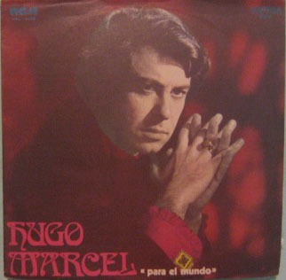 Hugo Marcel - Para El Mundo - Lp Importado Uruguai