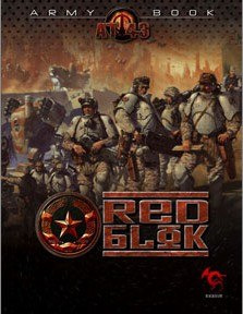 At-43 Army Book: Red Blok - Rackham Ffg