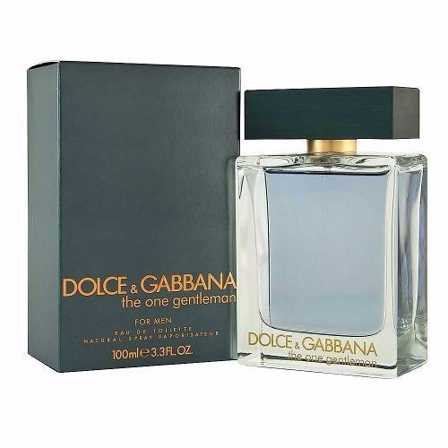 Perfume Dolce Gabbana The One Gentleman Caballeros