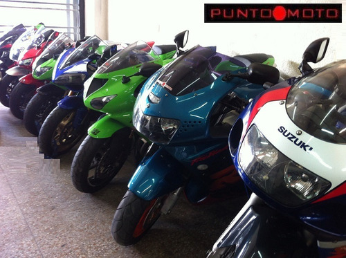 Kawasaki Klr 650 Nueva !!! Puntomoto !!! 15-2708-9671