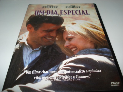 Dvd Um Dia Especial Com Michelle Pfeiffer
