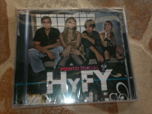 Cd - Hyfy Ponto Inicial