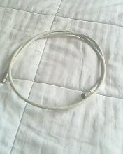 Cabo Extensão Para Tv A Cabo - Satélite - Rf *