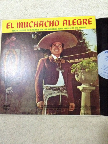 Lp El Muchacho Alegre