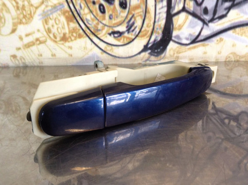 Manija Exterior Puerta Delantera Derecha Malibu 03-07 Oem