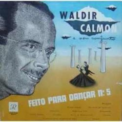 Waldir Calmon-feito Para Dançar Nr.05 - Em Lp Radio