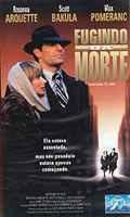 Vhs - Fugindo Da Morte - Rosanna Arquette