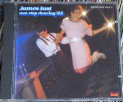 James Last Non Stop Dancing 85 Cd Impecable / Kktus