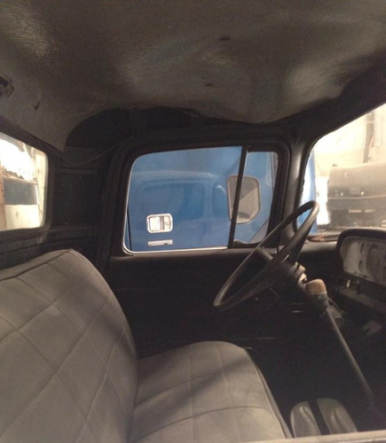 Ford F-600 1962 Motor Perkins Potenciado Inhibido