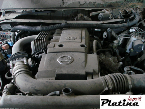 Imagem 3 de 6 de Sucata Nissan Pathfinder 08 Para Retirada De Peças