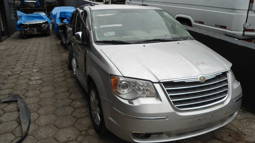 Chrysler Town E Country 2008 - Sucata Peças Motor Interior