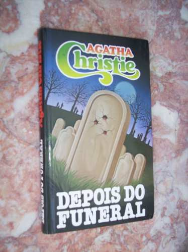 Depois Do Funeral, Agatha Christie