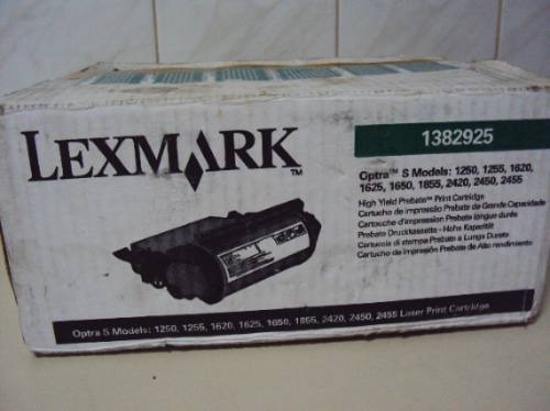 Tonner Lexmark Original 1382925