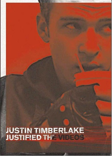 Dvd Justin Timberlake Justified The Videos