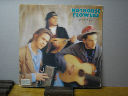 Lp People # Hothouse Flowers