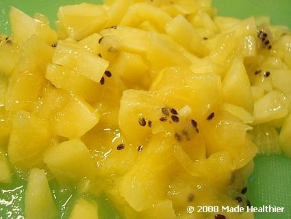 Imagem 5 de 6 de Sementes De Kiwi Gold Kiwi Ouro Rarissimas Frutiferas Mudas