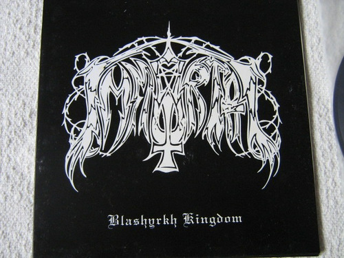 Immortal Demos / Live Lp Emperor Bathory Impiety Satyricon