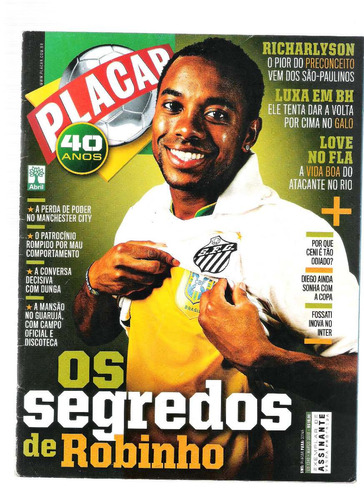 Revista Placar Edição N° 1340