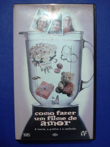 Como Fazer Um Filme De Amor Vhs