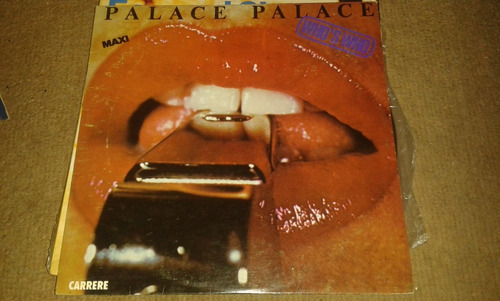 Disco Acetato De Palace Palace, Who´s Who