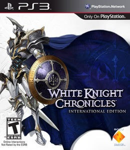 White Knight Chronicles - Ps3 - R1 - Lacrado