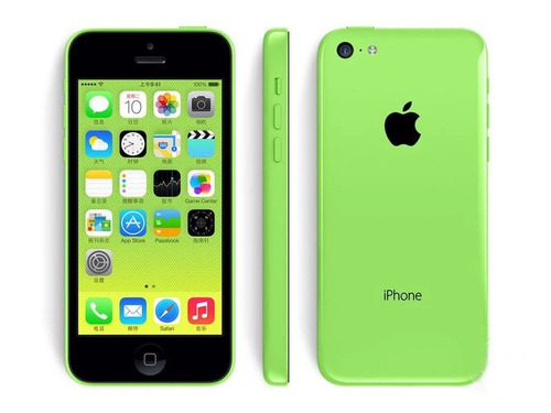 iPhone 5c