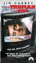 Comprar Vhs - O Show De Truman O Show Da Vida - Jim Carrey