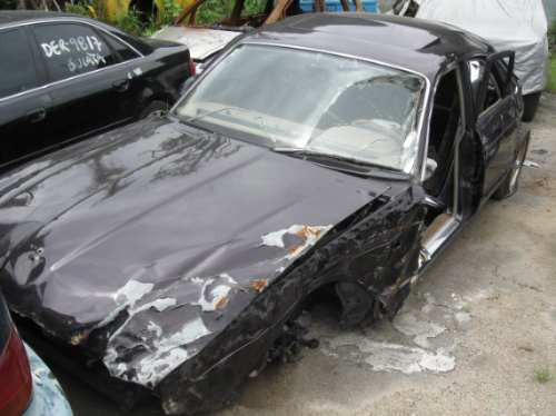 Jaguar Xj6 6cc Ano 98 Sucata Peças Planeta Motor